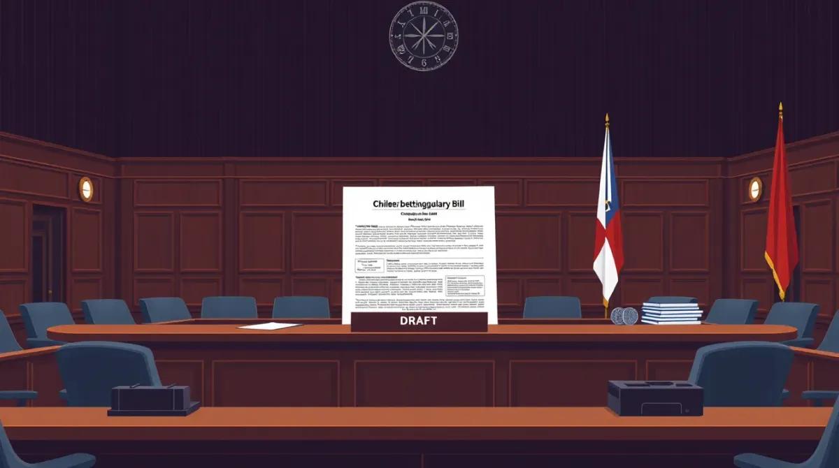Chile propone impuesto del 22% a apuestas online y recaudación proyectada de hasta USD 133 millones