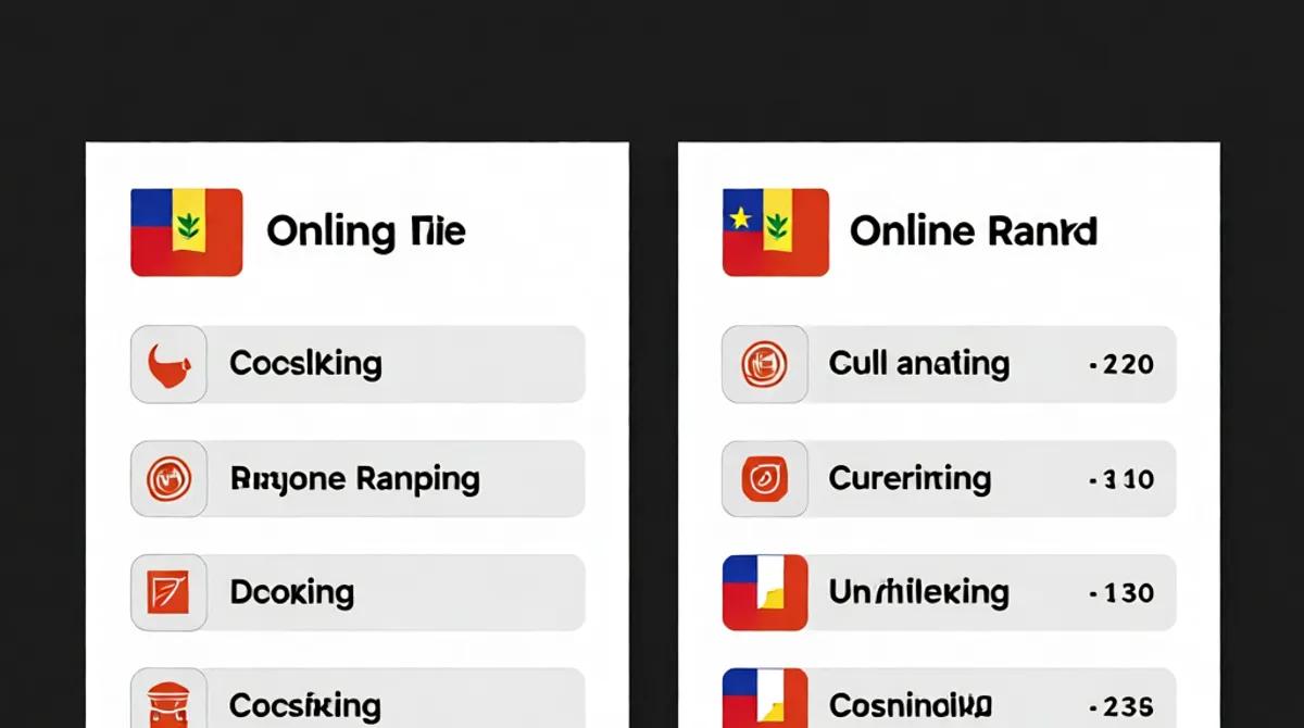 Mundiarío difunde rankings de casinos online para Chile y España en septiembre de 2026