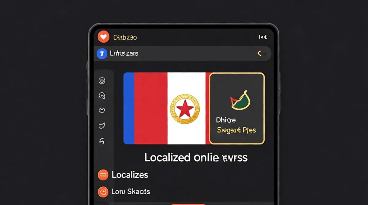 Plataforma internacional de casino online se adapta al mercado chileno con CLP y pagos locales