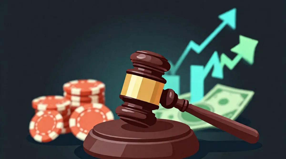 Polla presenta querella contra casinos online ilegales por lavado de activos