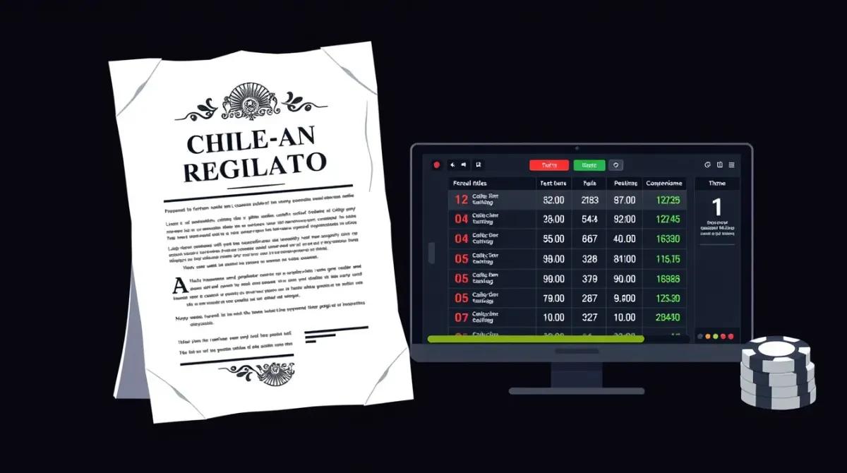 Superintendencia de Casinos se pronuncia sobre regulación de apuestas online en Chile